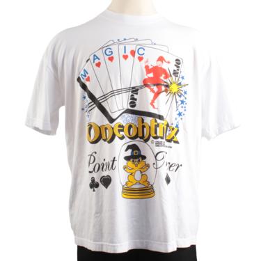 Online Ceramics x Oneohtrix Point Never Magic Tee Online Ceramics x Oneohtrix Point Never Magic Tee
