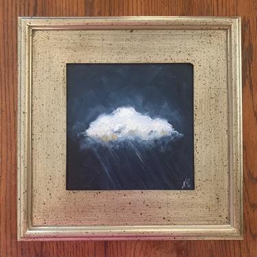 Original cloud painting