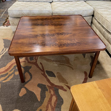 Walnut Coffee Table by Jack Cartwright for Founders