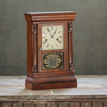 Ansonia Empire Clock
