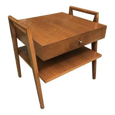 Mid Century Side Table / Night Stand