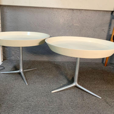 Vitra side tables 