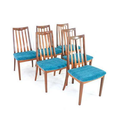 Mid Century Dining Chairs by VB Wilkins for G Plan... 