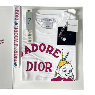 Dior White 2002 Holiday Set