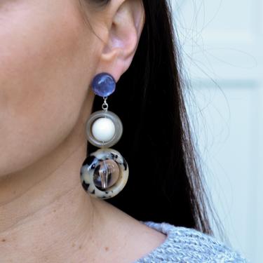 Ladybird Earrings