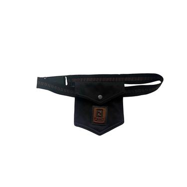 Fendi Black Mini Belt Bag