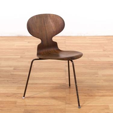 Arne Jacobsen For Fritz Hansen Series 7 Chair