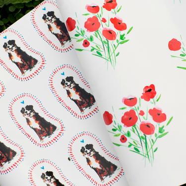 Bernese Mountain Dog Wallpaper - Sample