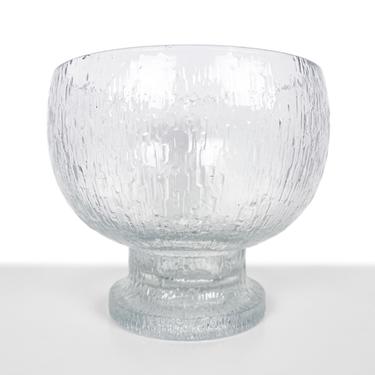 Large Footed Glass 
