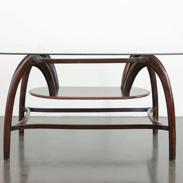 Bentwood Dining Table by HomesteadSeattle