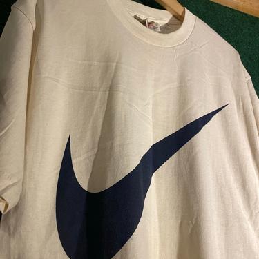 Vintage Nike Swoosh Bootleg T-Shirt