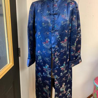 Vintage Harilela’s Kimono Coat 