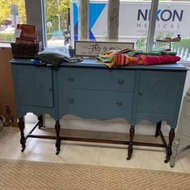 Painted Sideboard/Buffet 