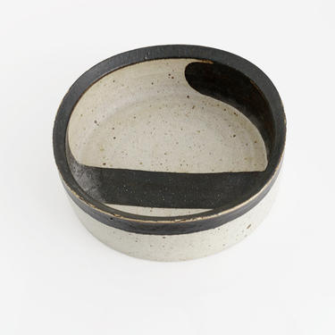Inger Persson Rorstand studio vase and bowl