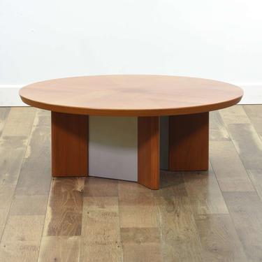 Contemporary Danish Modern Style Coffee Table