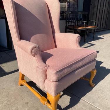 Casa Vic Gives You Wings | Classic Wing Chair by Thomasville