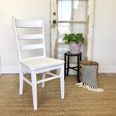 Farmhouse Kitchen Chair - Country Chic Furniture 