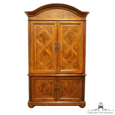 THOMASVILLE British Gentry Collection Clothing / Media Armoire w. Banded Inlay 38021-456 
