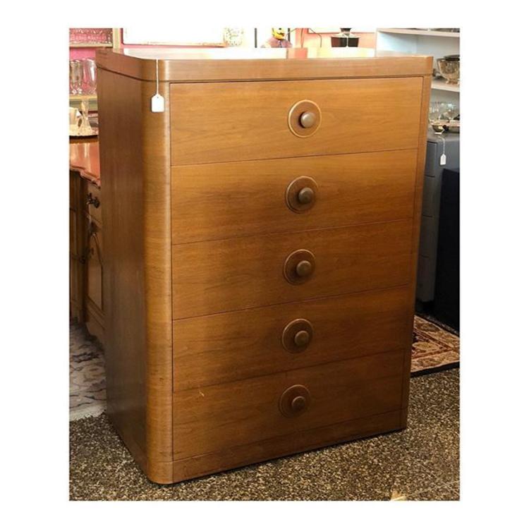 Gorgeous Deco Chest of Drawers 