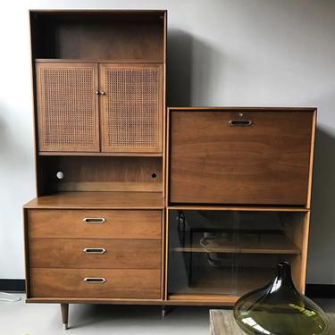 Mid-Century Shelf / Cabinet / Desk / Dresser