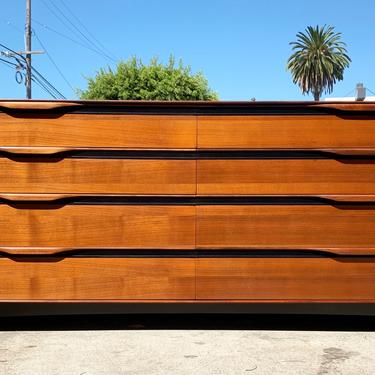 Mid Century Dresser  By John Kapel For Glenn Of California