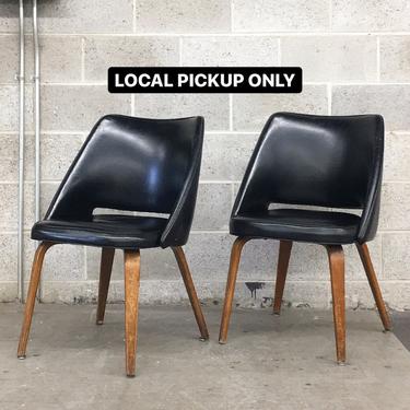 LOCAL PICKUP ONLY ———— Vintage Brody Chairs 