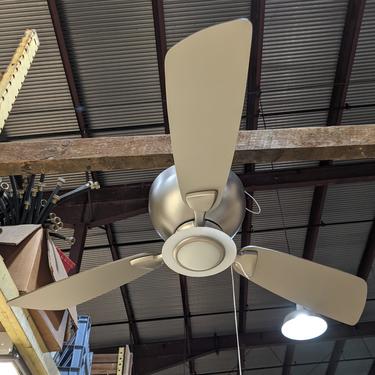 Nikko 44-inch Ceiling Fan with Light by Quorum 70443-65