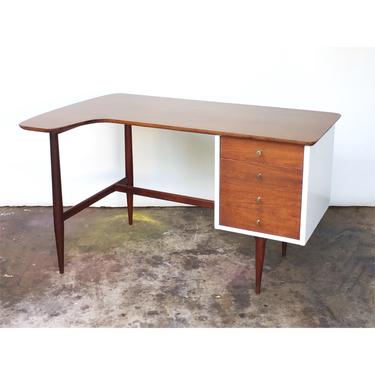 Vintage Mid Century Desk