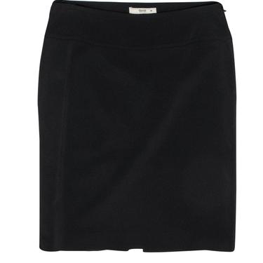 Prada - Black Pencil Skirt Sz 2