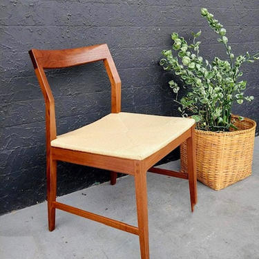 Contemporary Knoll Studio Cord Chair