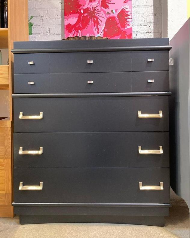 MCM chest of drawers. 38” x 19” x 46” 