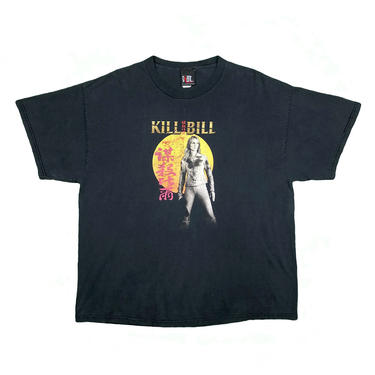 Kill Bill Movie Promo T-Shirt