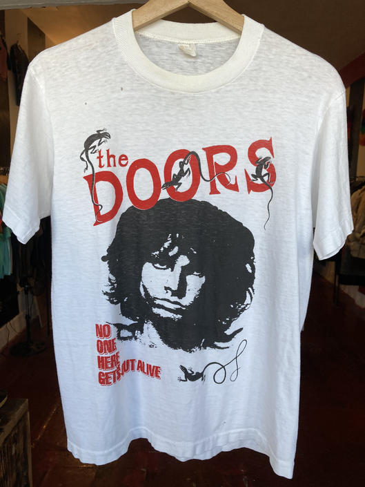 Doors T-shirt S 