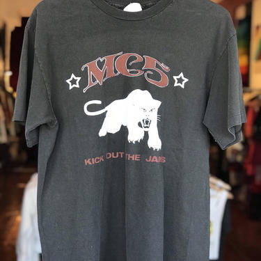 MC 5 tshirt M 