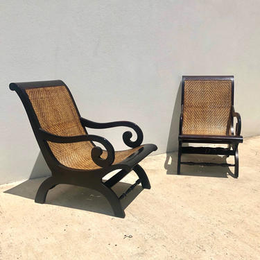 Hemingway Havana Lounge Chairs