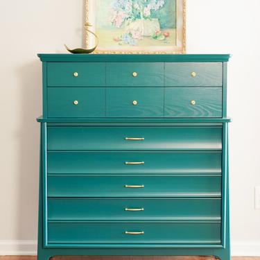 Huntley Lacquered Chest