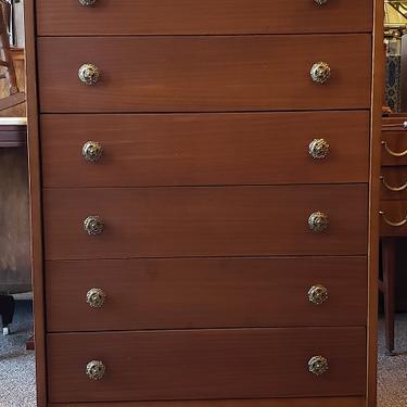 Item #S45 Vintage Chest of Drawers c.1960s