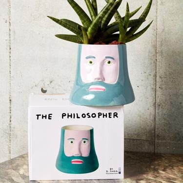 The Philosopher Planter