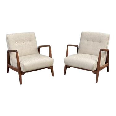Mid-century Modern Lounge Chairs
