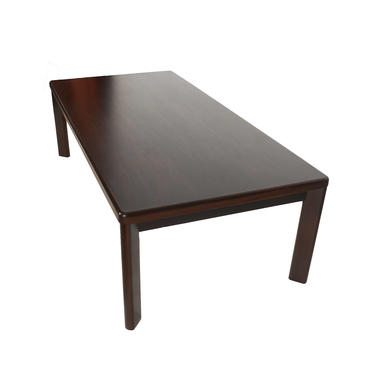 Rosewood Cocktail Table Vejle Stole Coffee Table Danish Modern Henning Kjaernulf 