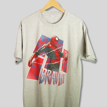 Vintage Spider-Man T Shirt