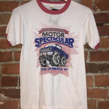84’ Motor Spectacular Tshirt