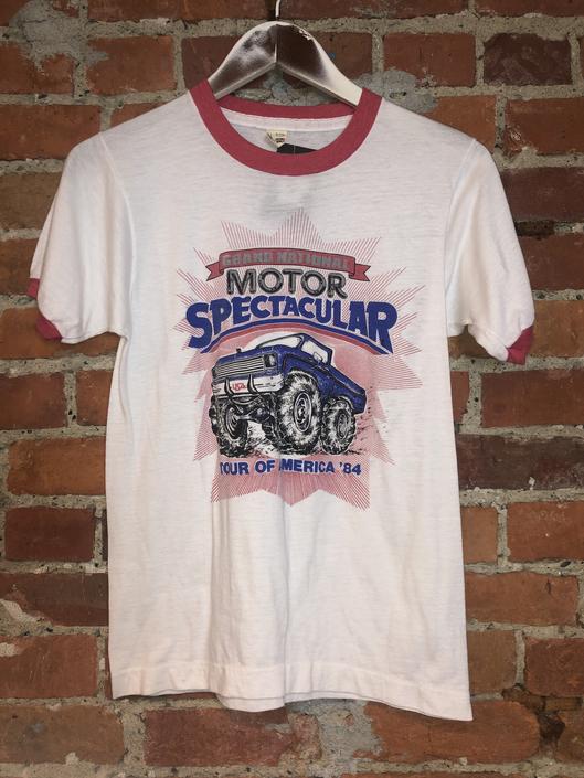 84’ Motor Spectacular Tshirt