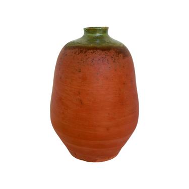 Mid Century Modern Willmark Pottery Signed Art Pottery Vase 
