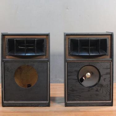 1970s Altec Pair of Prop PA Subwoofers – ONLINE ONLY