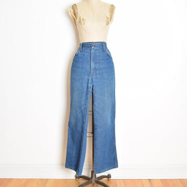 vintage 70s jeans Sedgefield high waisted bootcut denim pants hippie boho XL clothing 