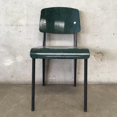 German Prouve Collection Vitra Chair