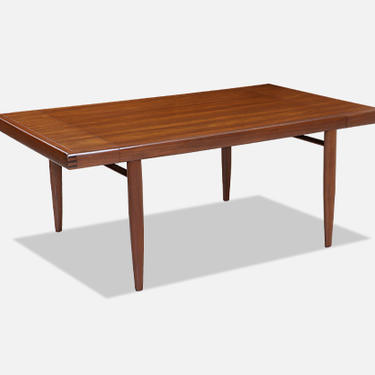 George Nakashima &quot;Origins&quot; Expanding Dining Table for Widdicomb