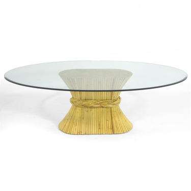 Elinor McGuire NP-12 Elliptical Dining Table