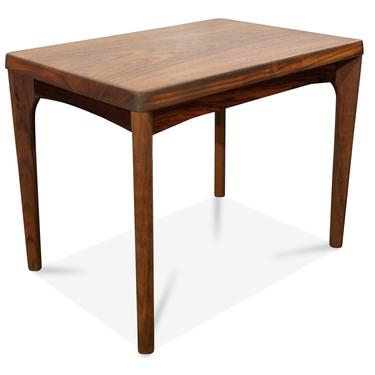 Henning Kjaernulf - Rosewood Side Table - Original Danish Mid Century by LanobaDesign